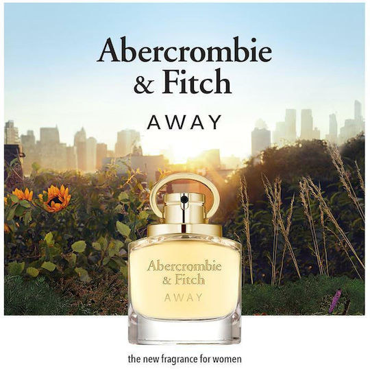 Abercrombie & Fitch Away Eau de Parfum 100ml