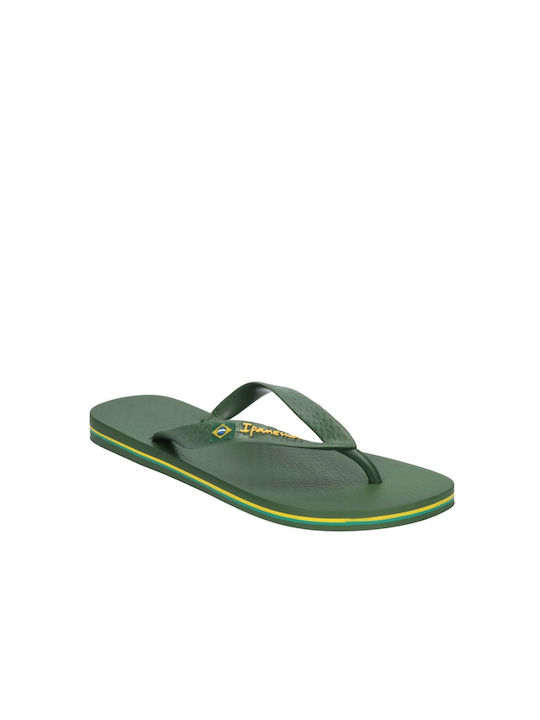 Ipanema Herren-Sandalen Grün