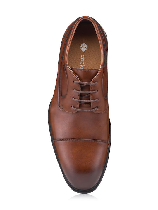 Herrenschuhe Braun