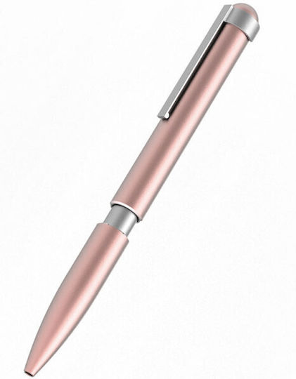 Stilform Silver Clip Ballpoint Pen