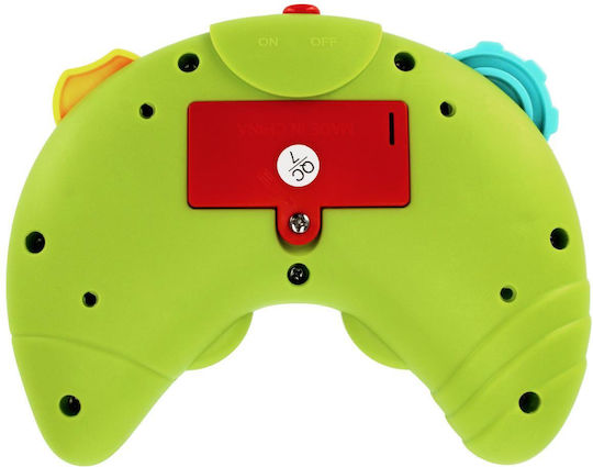 BamBam Steuergerät Spiel Controller mit Sounds für 18++ Monate