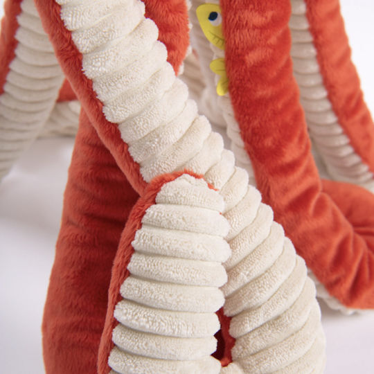 Moulin Roty Ζωάκι Μεγάλο Χταπόδι από Ύφασμα για 6+ Μηνών