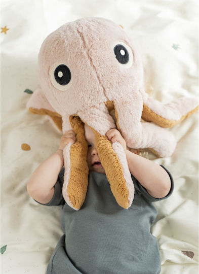 Done by Deer Ζωάκι Cuddle Cute Jelly από Ύφασμα για Νεογέννητα