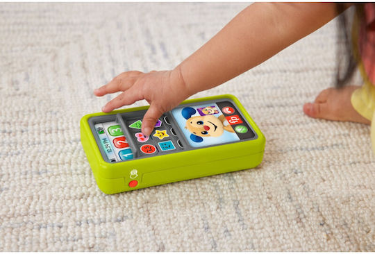 Mattel Spieltelefon Smartphone