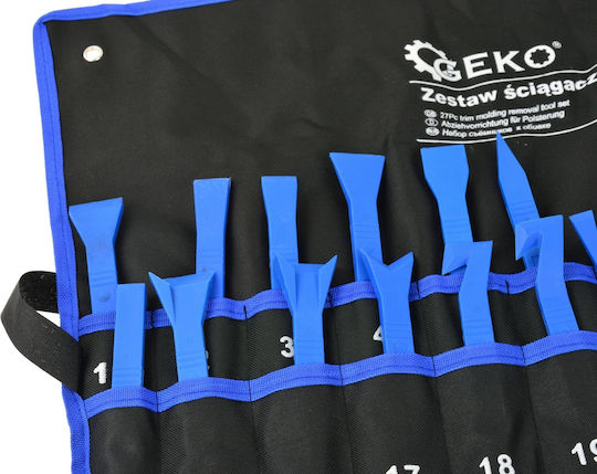 Geko G02632 Hand Tool Set 27pcs