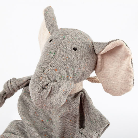 Sigikid Babytuch Löwenjunges Gray