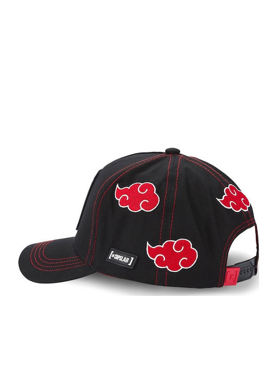 Capslab Naruto Bărbătesc Trucker Jockey Negru CL/NS/1/AKA2 Capslab Naruto Bărbătesc Trucker Jockey Negru CL/NS/1/AKA2