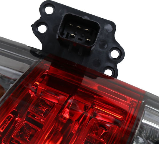 Carsun Πίσω Φανάρια Led για Jeep Grand Cherokee Φιμέ 1999-2005 2τμχ