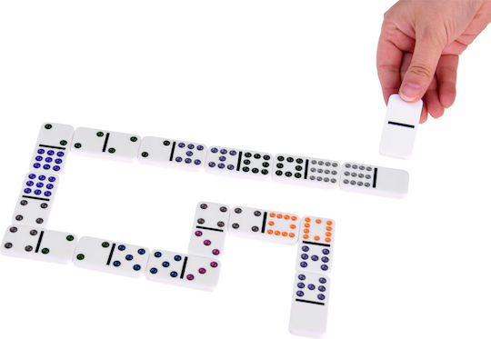 Joc de Societate Domino (EN) Jokomisiada
