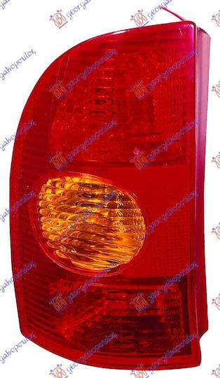 Prasco Taillights for Renault Megane