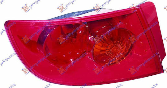 Prasco Taillights for Mazda 3