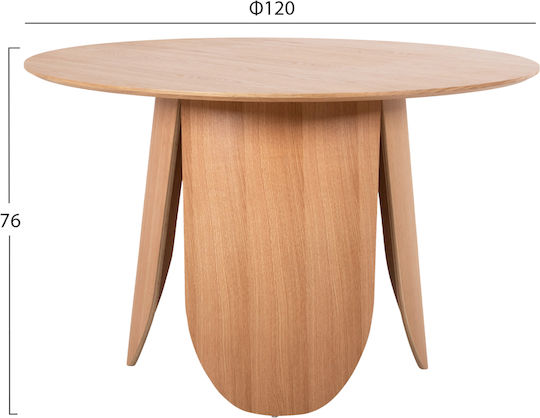 Dining Room Denty 5pcs 74x74cm