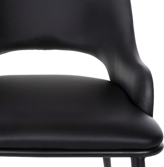 Τραπεζαρία Denty με 4 Καρέκλες 74x74εκ.