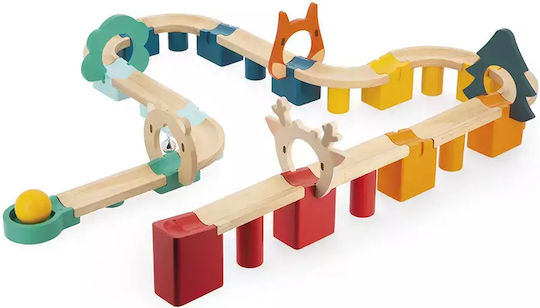 Janod Wooden Construction Toy for Children 2+ years+ Years