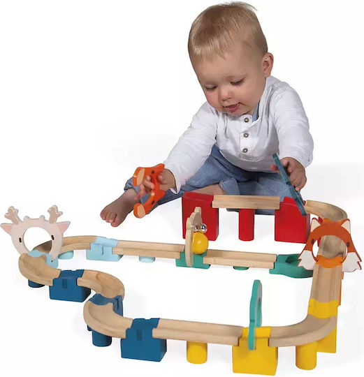 Janod Wooden Construction Toy for Children 2+ years+ Years