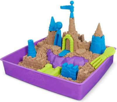 Spin Master Sand Construction Toy Beach for 3+ years