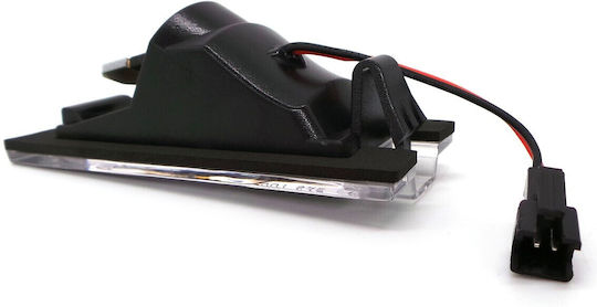 Kennzeichenbeleuchtungen LED 12V für Jeep Cherokee 2Stück