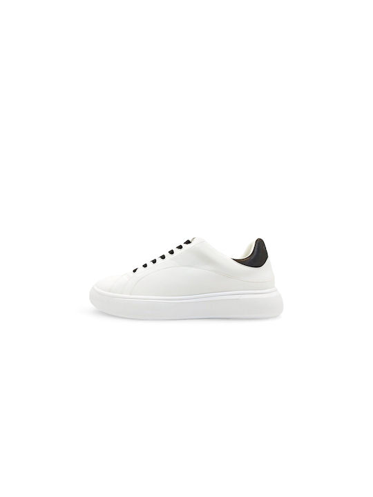 Trussardi Yrias Sneakers White