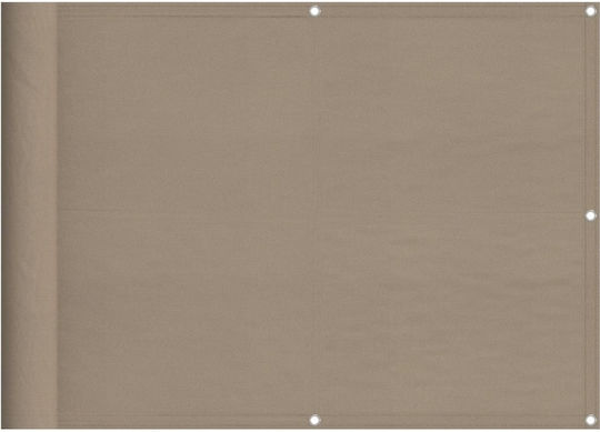vidaXL Διαχωριστικό Σκίασης Sand vidaXL Διαχωριστικό Σκίασης Sand