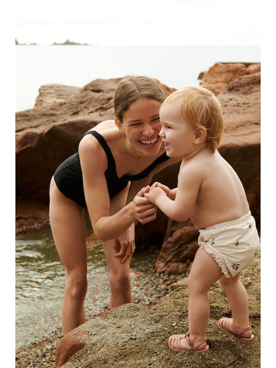 Liewood Mila Kids Swimwear Swim Briefs Peach