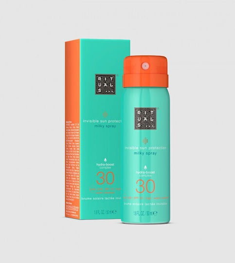 Rituals Karma Sonnenschutz Milchiger Spray LSF30 50 ml