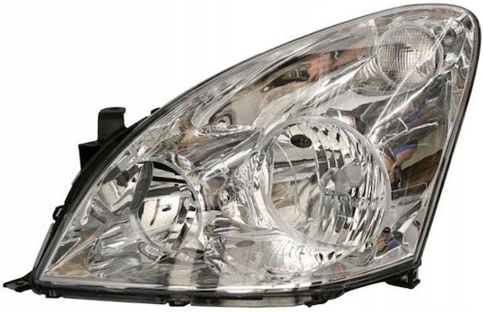 Tyc Front Lights for Toyota Corolla Verso