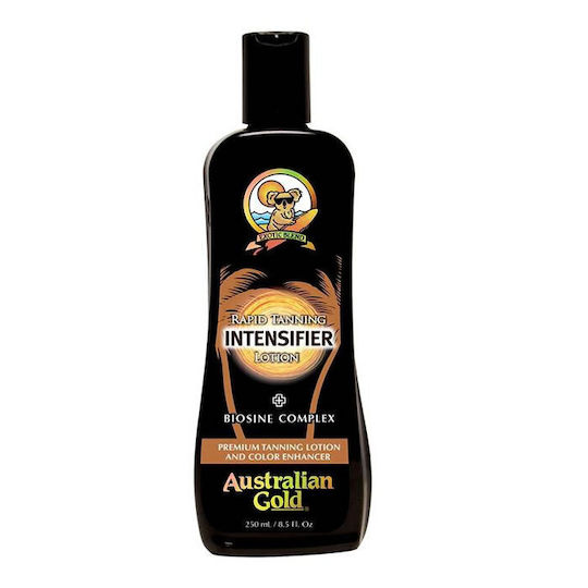 Australian Gold Loțiune Waterproof pentru Bronzare pentru Corp 250ml