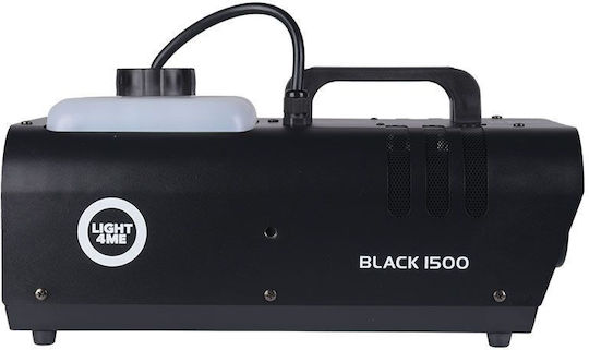 Light4me Fog Machine 1500W Wired Remote
