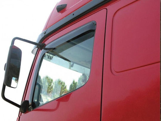 Satz Windabweiser Lkw Vordere für Volvo FH 4 2Stück