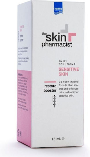 InterMed The Skin Pharmacist Skin Restore Booster Anti-aging Booster Face 15ml