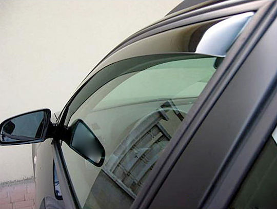 Farad Set of Windbreakers Front Car for Mazda 6 2pcs
