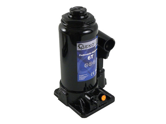 6 Ton Hydraulic Jack Geko G01053