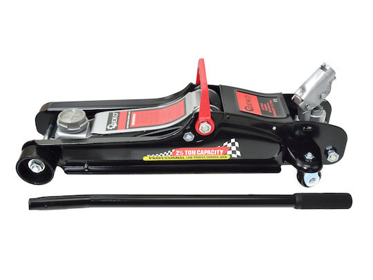 2.5t Hydraulic Swivel Head Jack