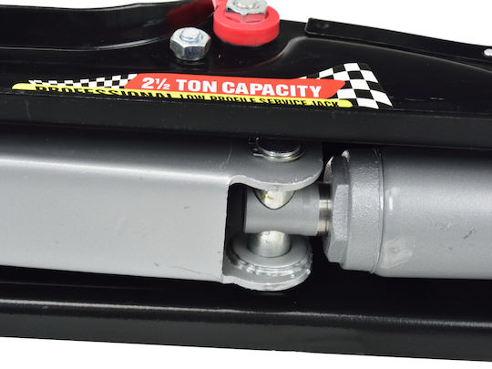 2.5t Hydraulic Swivel Head Jack