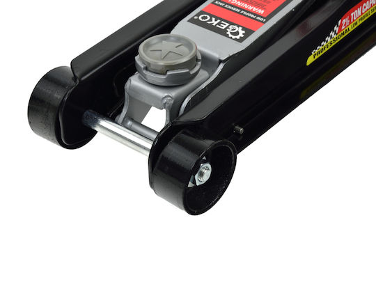 2.5t Hydraulic Swivel Head Jack