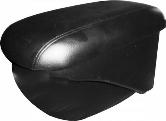 Cik Car PU Armrest for Volkswagen Caddy Black