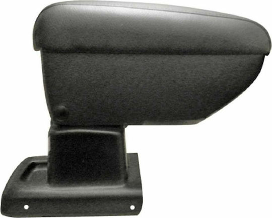 Cik Car PU Armrest for Honda City II Black