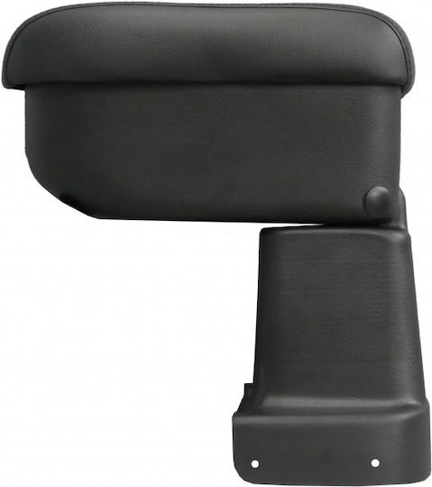 Cik Car Armrest Car Leather Armrest for Opel Zafira Tourer Opel Zafira Tourer Black