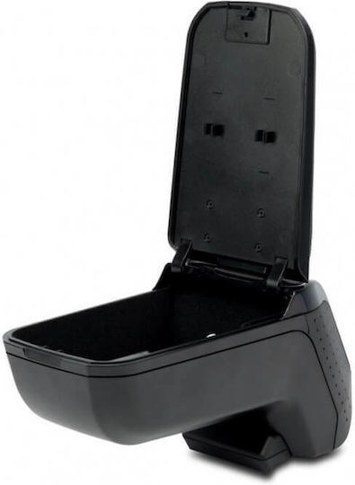 Rati Armster 2 Car PU Armrest for Suzuki Baleno 2016+ Black