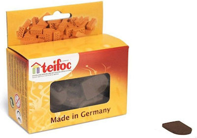 Teifoc Construction & Building Toy Large Roof Tiles