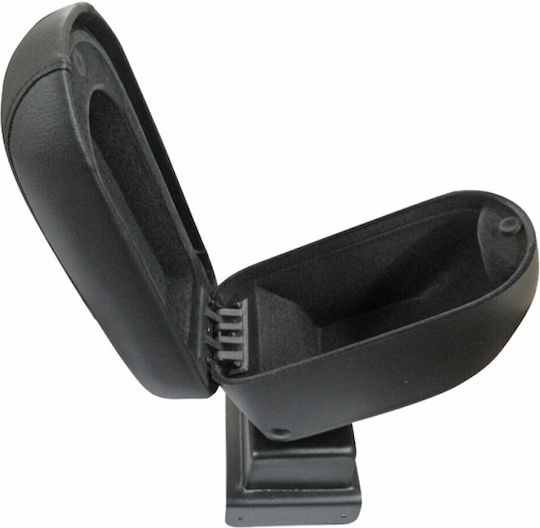 Cik Car PU Armrest for Audi 100 Black