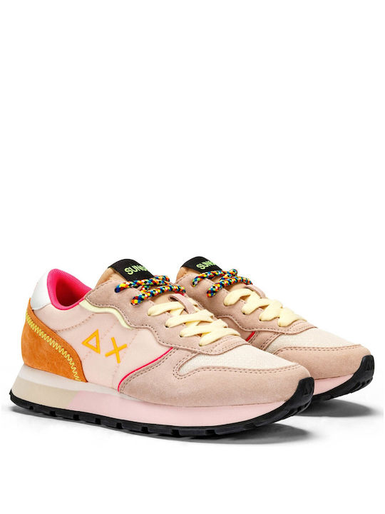 Sun68 Sneakers Pink