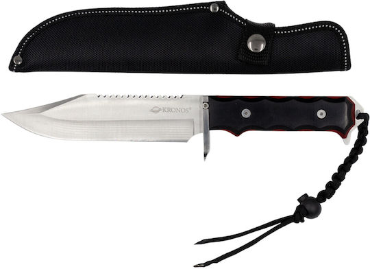 Kronos Messer Überleben in Hülle