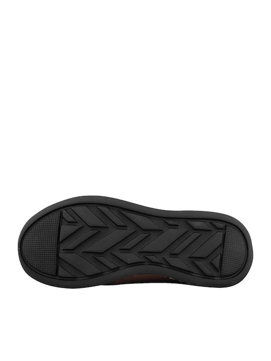 Chevin Adidași Pentru Bărbați Tabac Maro