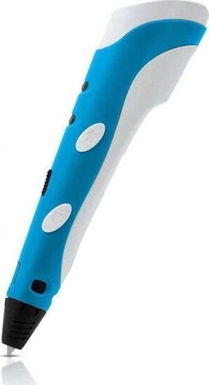 3D Писалка Blue