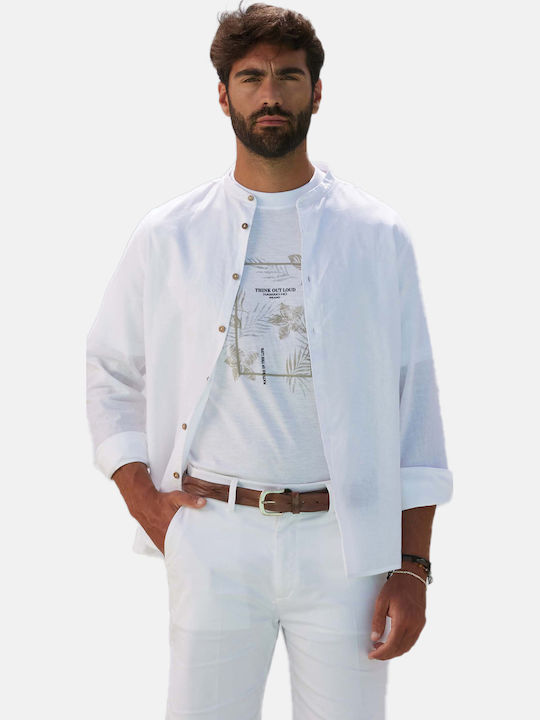 Πουκάμισο bianco
