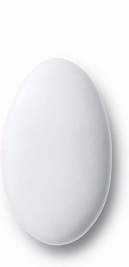Karamanis Maxi White Chocolate Dragees 3.5kg ≈950pcs