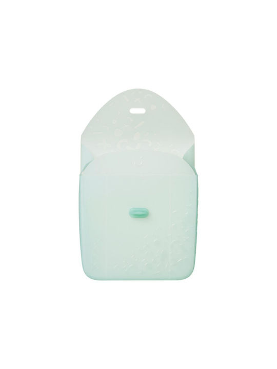 B.Box Lunchbox Kunststoff Grün Geeignet für die Mikrowelle 6.8x11.6cm 1Stück