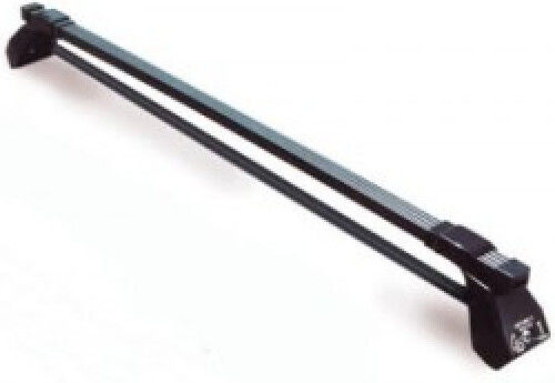 Hermes 125cm. (with Roof Rack Legs) Black