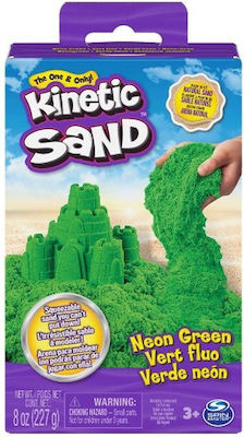 Spin Master Sand Construction Toy Green for 3+ years